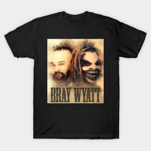 BRAY WYATT - VINTAGE-2 T-Shirt